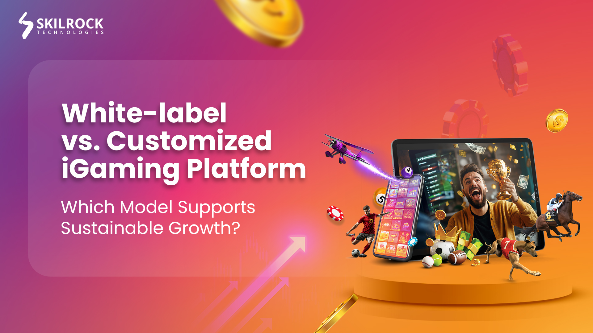 White Label Vs Customized Igaming Platform